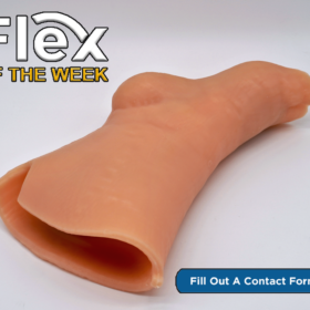silicone foot bolus, flexibol,